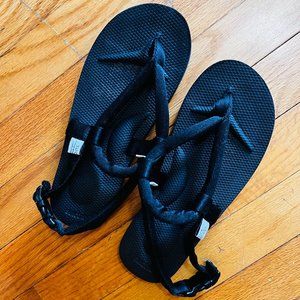 SUICOKE Black Sandal Women 7